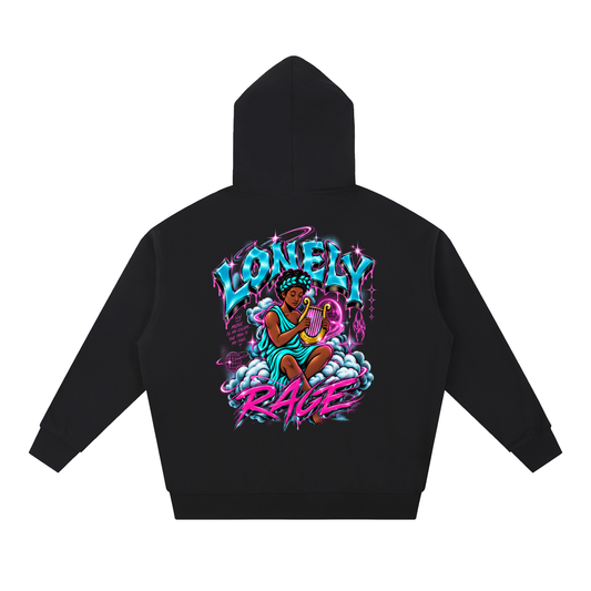 Essential Heavyweight Hoodie
