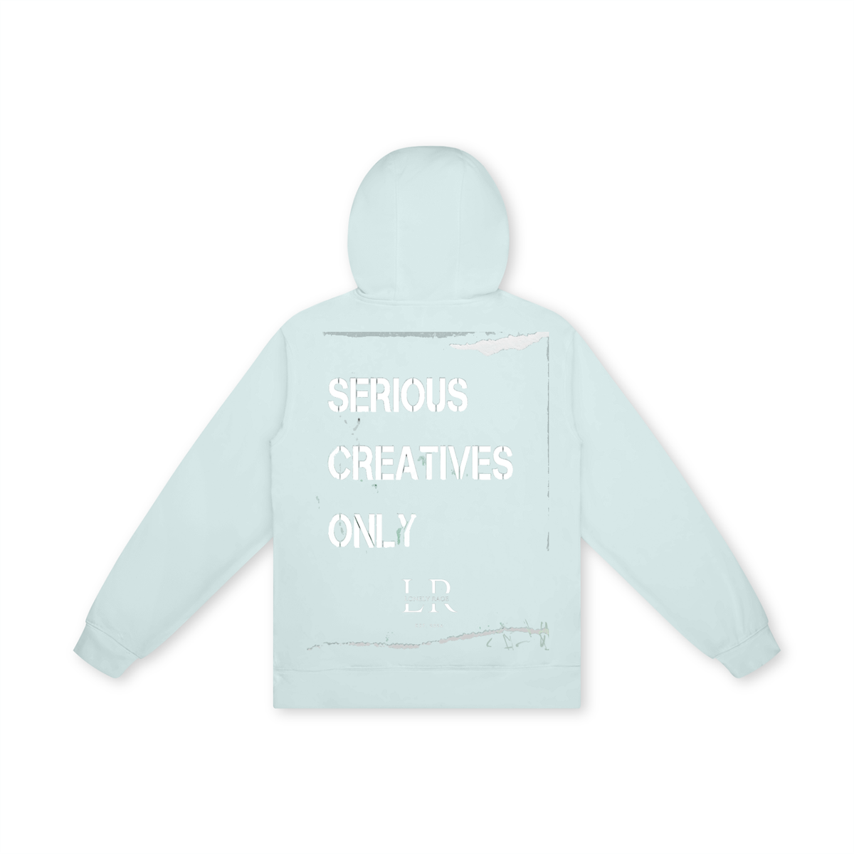 Unisex Basic 100% Cotton Hoodie