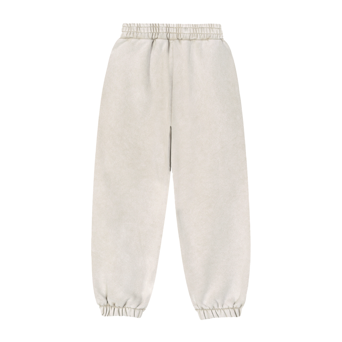 Fleeced Jogger Sweatpants