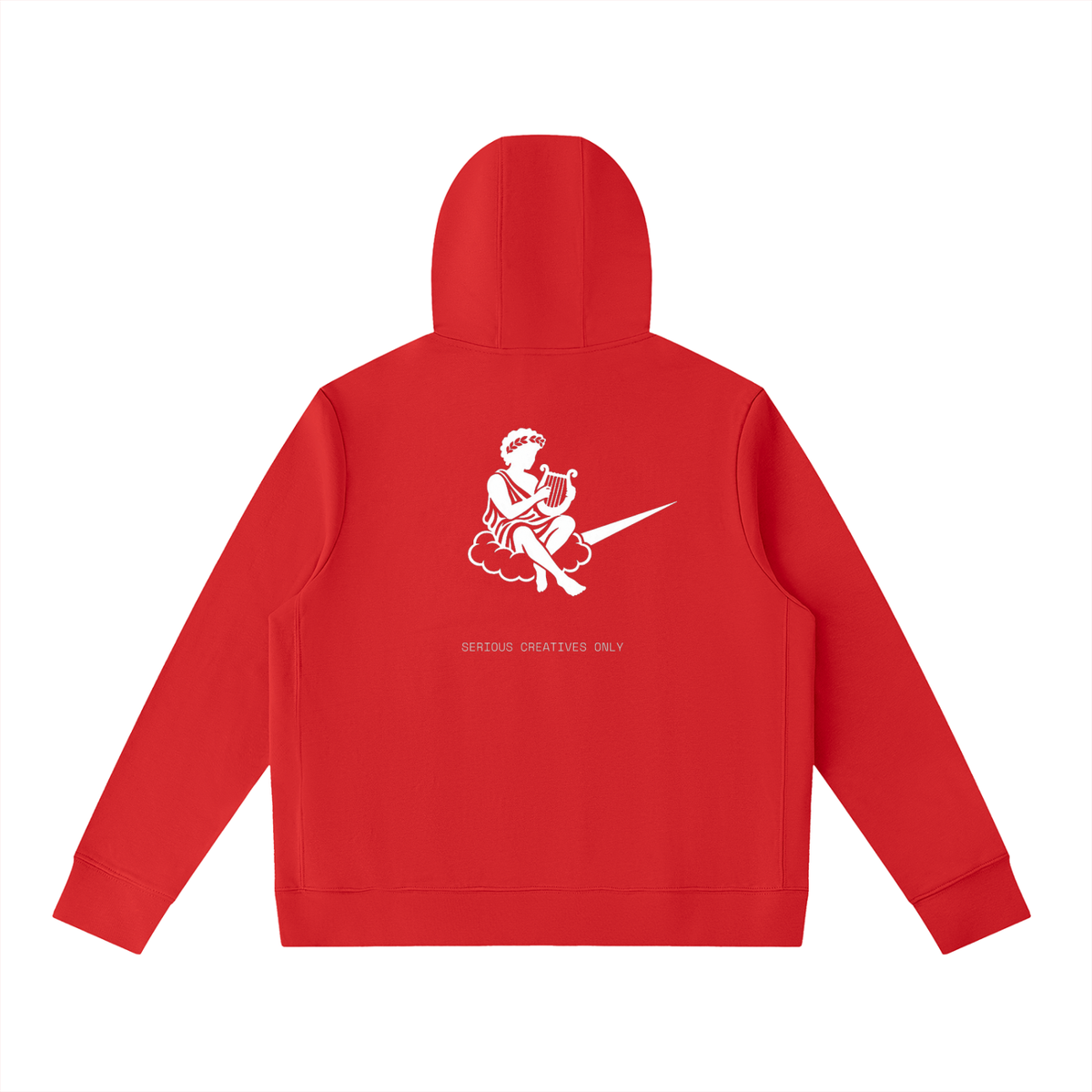 Unisex Pullover Hoodie