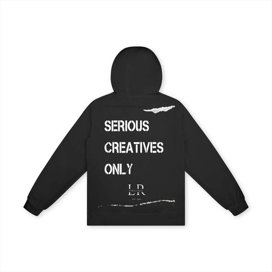 Unisex Basic 100% Cotton Hoodie