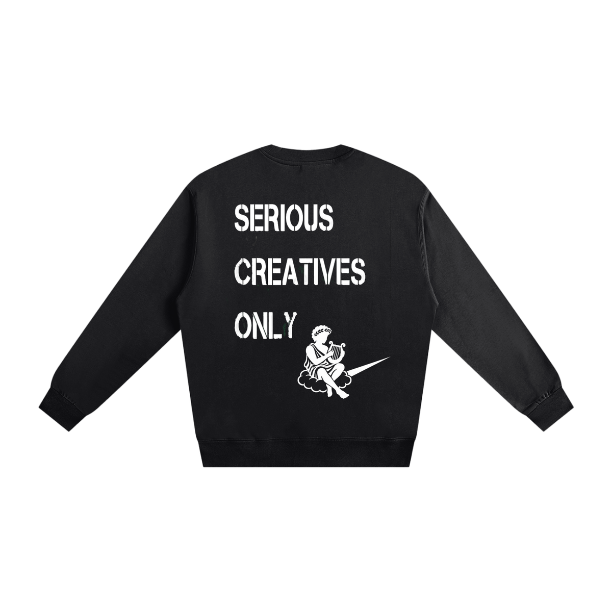 Heavyweight Essential Sweatshirt