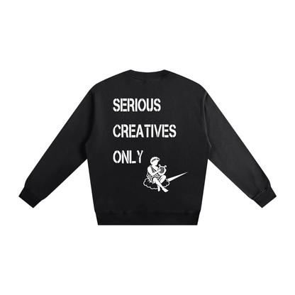 Heavyweight Essential Sweatshirt