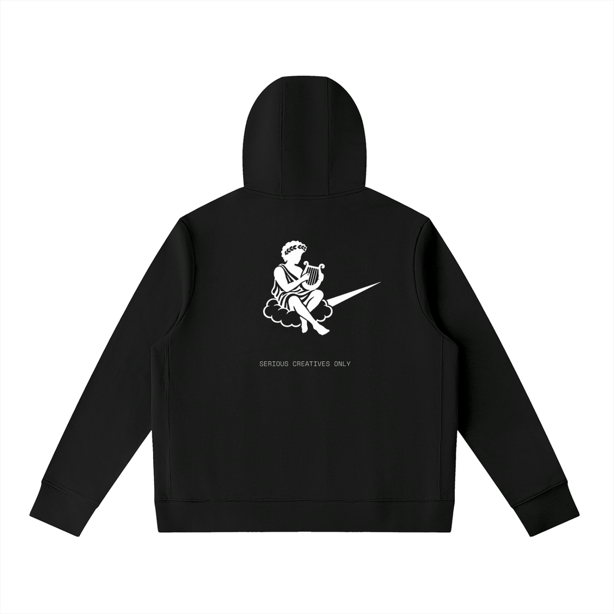 Unisex Pullover Hoodie