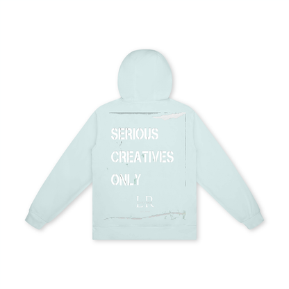 Unisex Basic 100% Cotton Hoodie