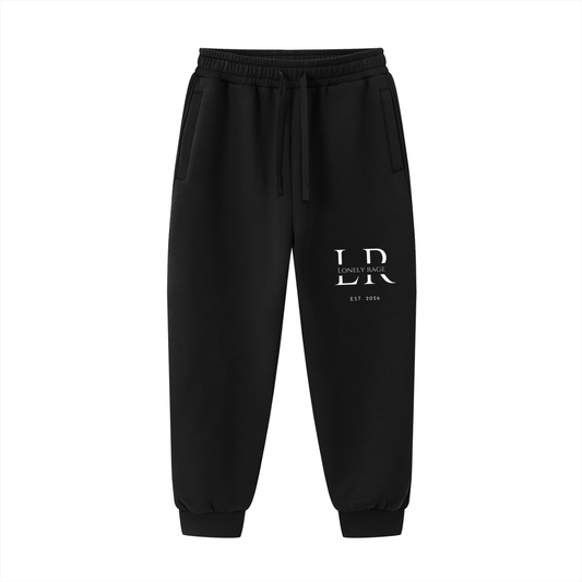 Essential Drawstring Jogged Sweatpants